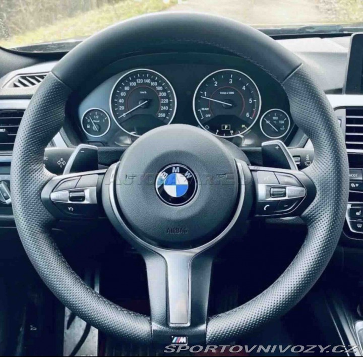 BMW 4 Gran Coupe 2014