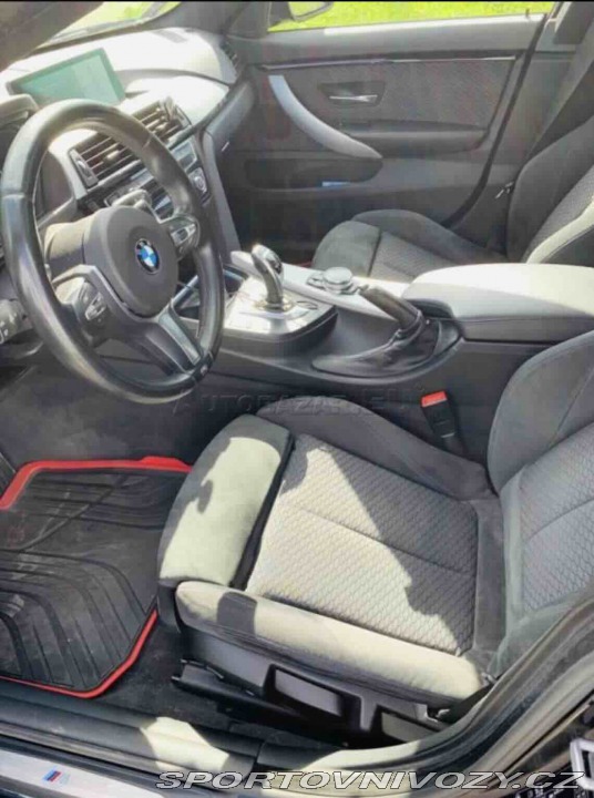 BMW 4 Gran Coupe 2014