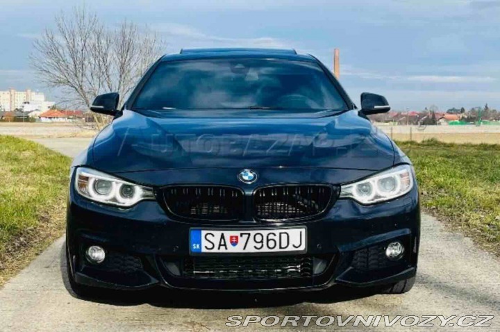 BMW 4 Gran Coupe 2014