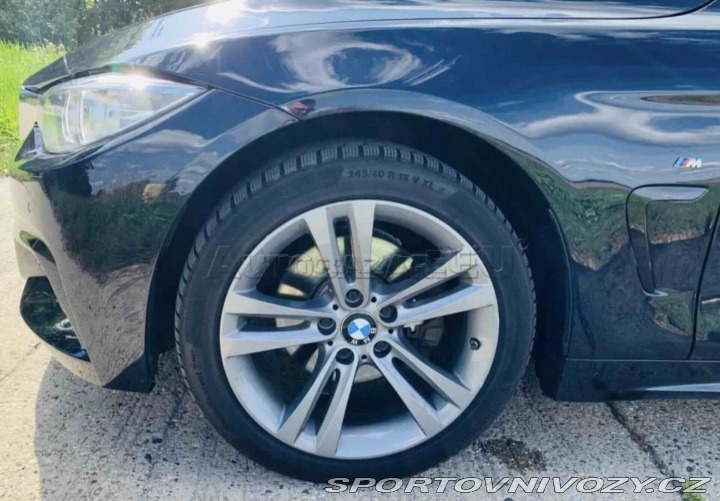 BMW 4 Gran Coupe M packet 2014