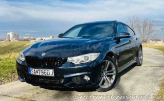 BMW 4 Gran Coupe 2014