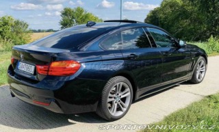 BMW 4 Gran Coupe 2014