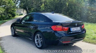 BMW 4 Gran Coupe 2014