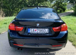 BMW 4 Gran Coupe 2014