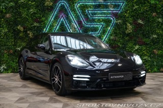 Porsche Panamera ST Turbo S eHybrid PCCB Z