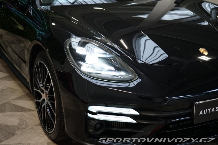 Porsche Panamera ST Turbo S eHybrid PCCB Z 2022