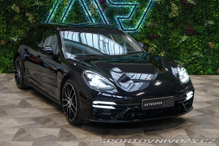 Porsche Panamera ST Turbo S eHybrid PCCB Z 2022