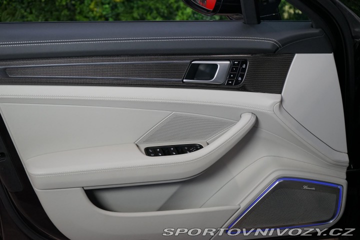 Porsche Panamera ST Turbo S eHybrid PCCB Z 2022