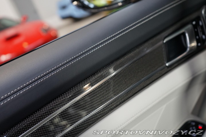 Porsche Panamera ST Turbo S eHybrid PCCB Z 2022