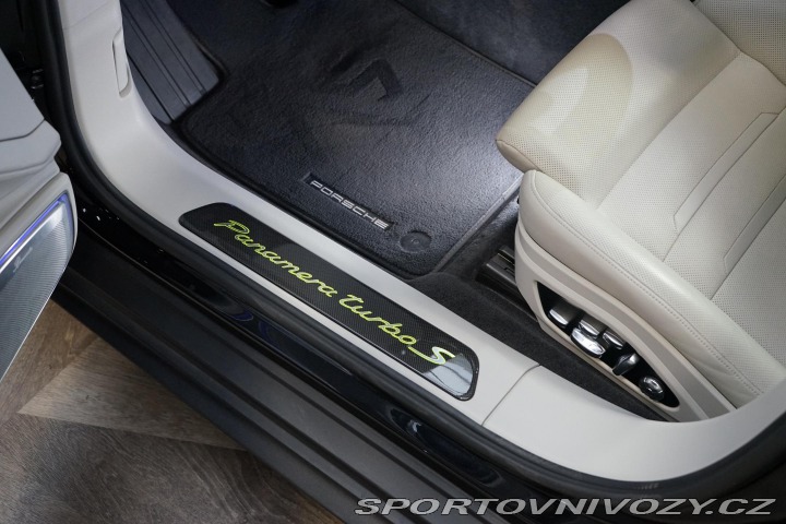 Porsche Panamera ST Turbo S eHybrid PCCB Z 2022