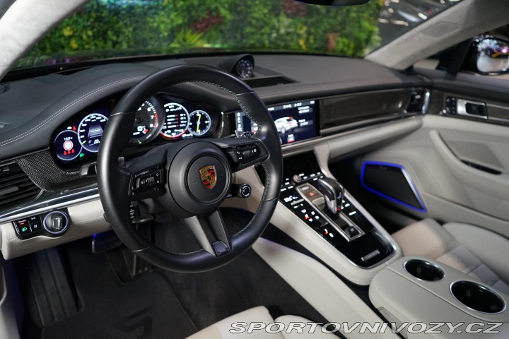 Porsche Panamera ST Turbo S eHybrid PCCB Z 2022