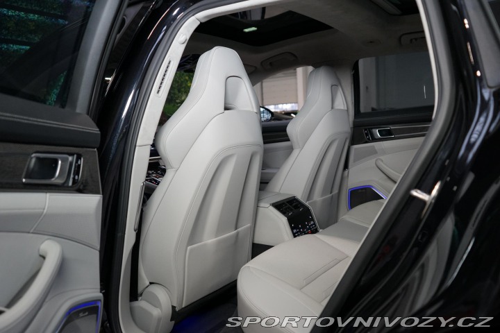Porsche Panamera ST Turbo S eHybrid PCCB Z 2022