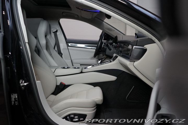 Porsche Panamera ST Turbo S eHybrid PCCB Z 2022