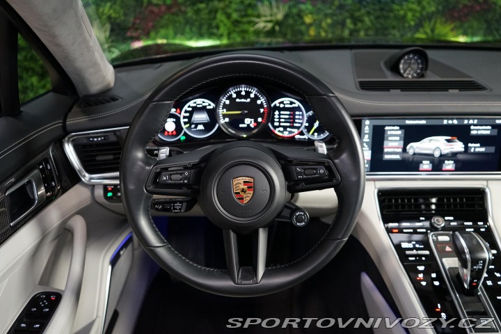 Porsche Panamera ST Turbo S eHybrid PCCB Z 2022