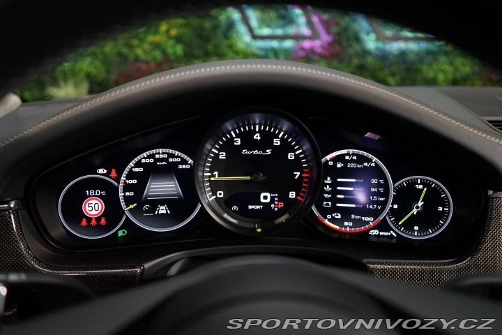 Porsche Panamera ST Turbo S eHybrid PCCB Z 2022