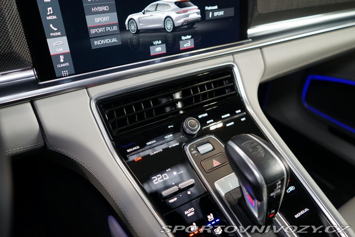 Porsche Panamera ST Turbo S eHybrid PCCB Z 2022
