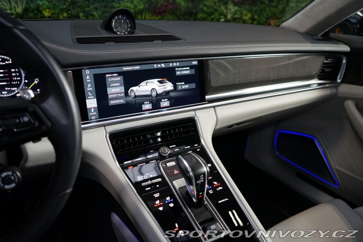 Porsche Panamera ST Turbo S eHybrid PCCB Z 2022