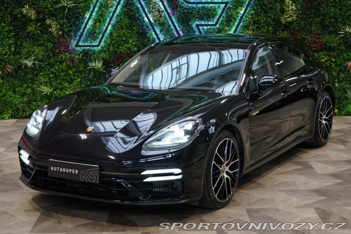 Porsche Panamera ST Turbo S eHybrid PCCB Z 2022