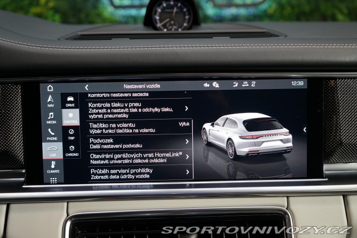 Porsche Panamera ST Turbo S eHybrid PCCB Z 2022
