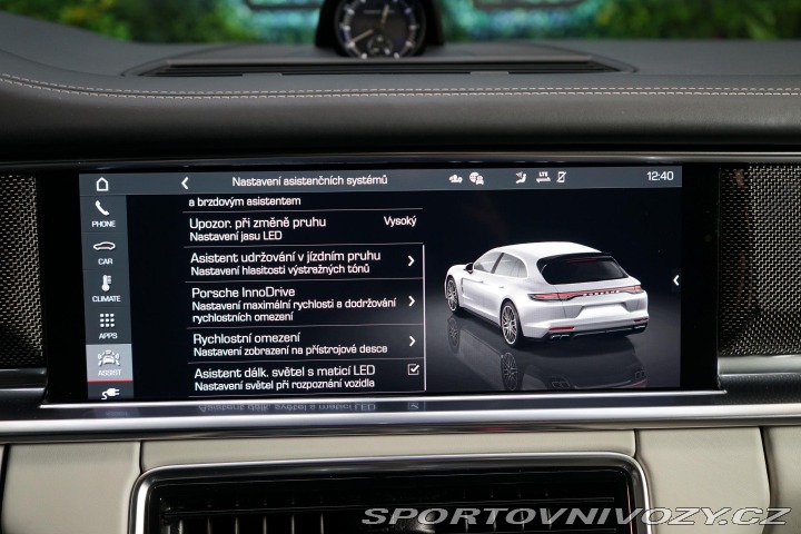 Porsche Panamera ST Turbo S eHybrid PCCB Z 2022