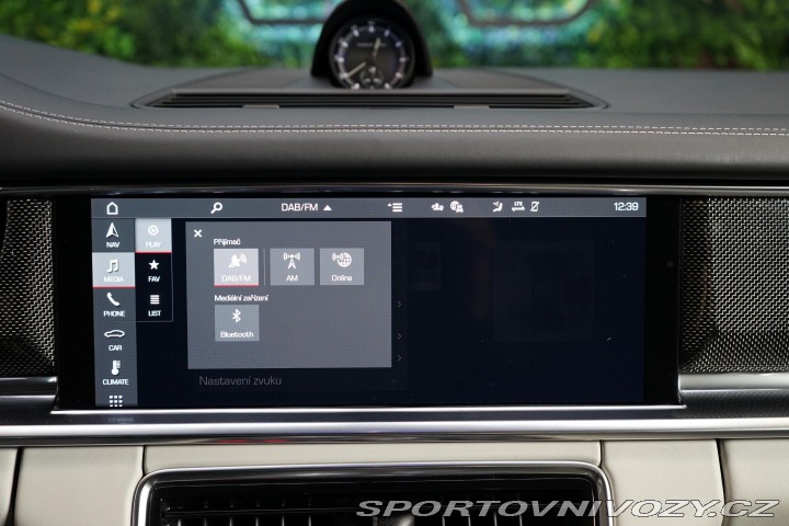 Porsche Panamera ST Turbo S eHybrid PCCB Z 2022