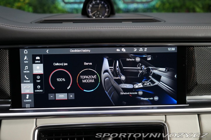 Porsche Panamera ST Turbo S eHybrid PCCB Z 2022