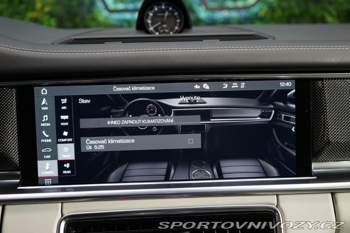 Porsche Panamera ST Turbo S eHybrid PCCB Z 2022