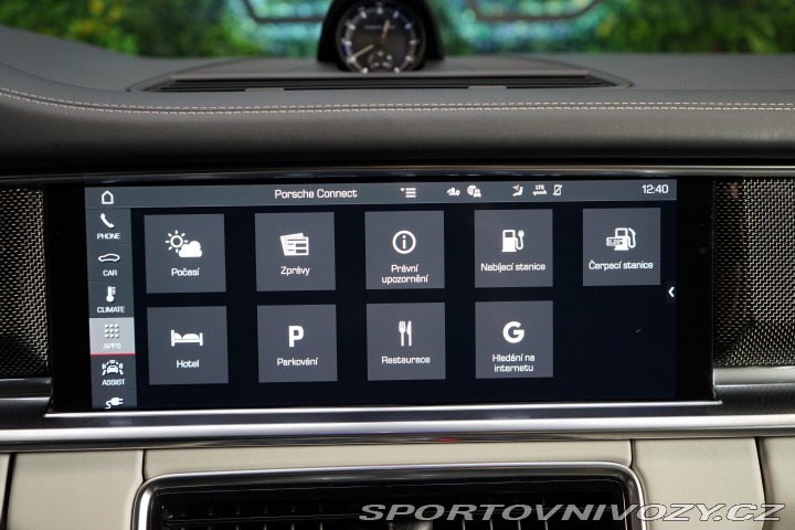 Porsche Panamera ST Turbo S eHybrid PCCB Z 2022