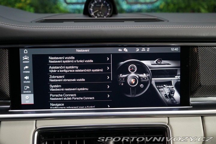 Porsche Panamera ST Turbo S eHybrid PCCB Z 2022