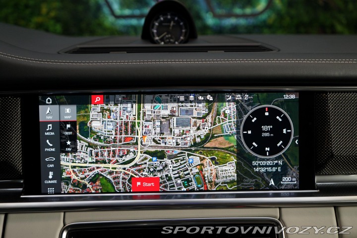 Porsche Panamera ST Turbo S eHybrid PCCB Z 2022