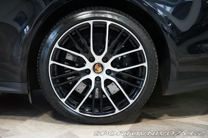 Porsche Panamera ST Turbo S eHybrid PCCB Z 2022