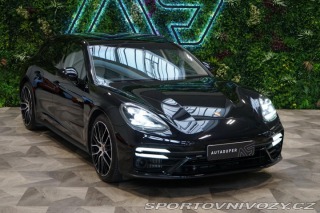 Porsche Panamera ST Turbo S eHybrid PCCB Z 2022