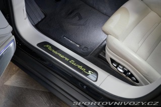 Porsche Panamera ST Turbo S eHybrid PCCB Z 2022