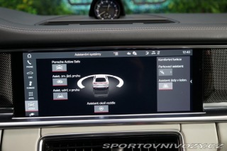 Porsche Panamera ST Turbo S eHybrid PCCB Z 2022