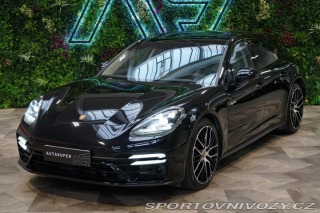 Porsche Panamera ST Turbo S eHybrid PCCB Z 2022