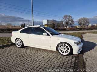 BMW 3 e46 330ci kompresor VF