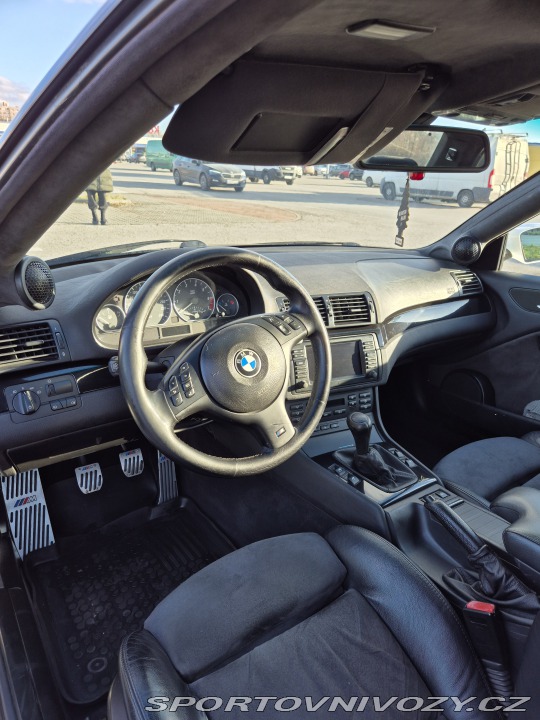 BMW 3 e46 330ci kompresor VF 2003