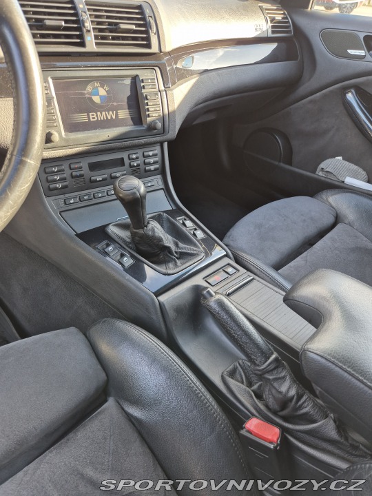 BMW 3 e46 330ci kompresor VF 2003