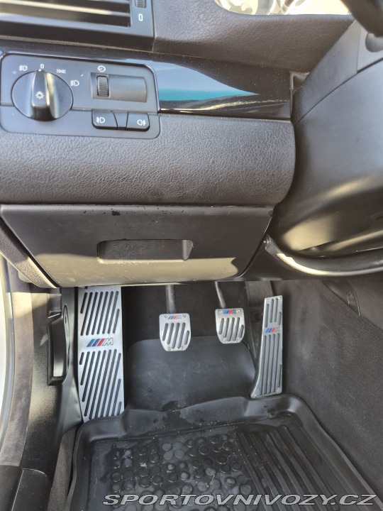 BMW 3 e46 330ci kompresor VF 2003