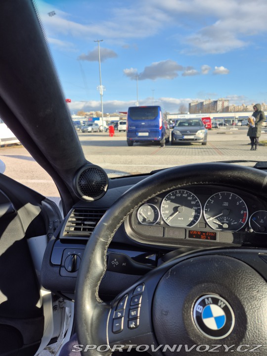 BMW 3 e46 330ci kompresor VF 2003