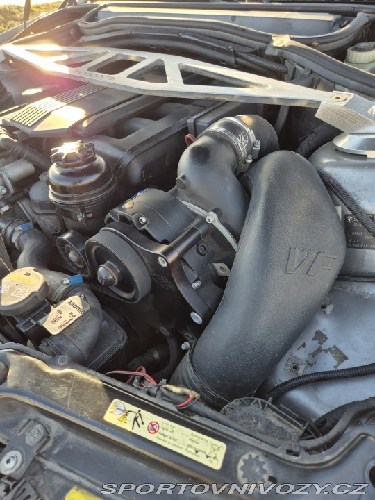 BMW 3 e46 330ci kompresor VF 2003