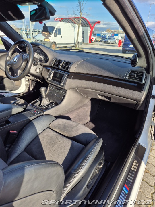 BMW 3 e46 330ci kompresor VF 2003