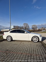 BMW 3 e46 330ci kompresor VF 2003