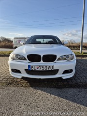 BMW 3 e46 330ci kompresor VF 2003