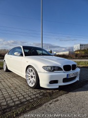 BMW 3 e46 330ci kompresor VF 2003