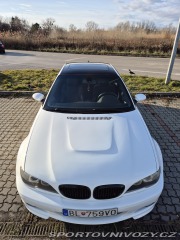 BMW 3 e46 330ci kompresor VF 2003