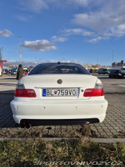 BMW 3 e46 330ci kompresor VF 2003