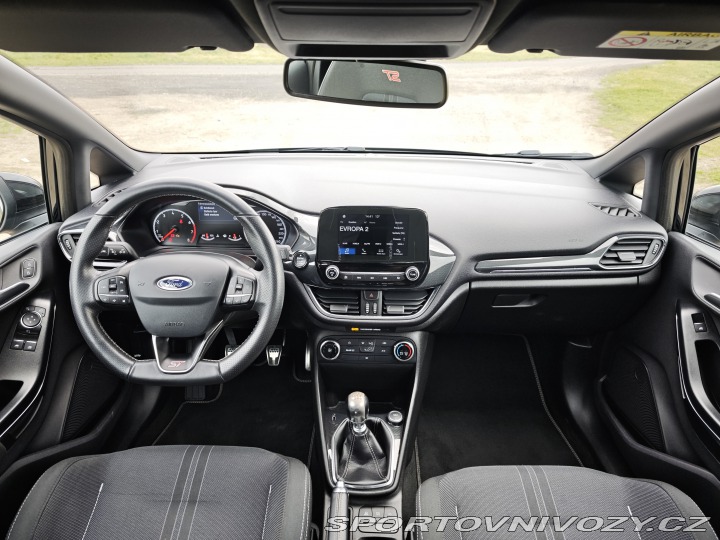 Ford Fiesta ST Fiesta ST mk8 2018