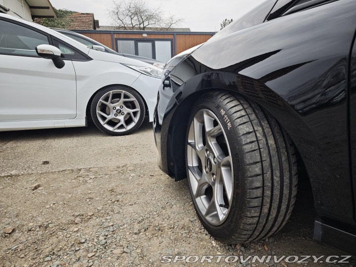 Ford Fiesta ST Fiesta ST mk8 2018