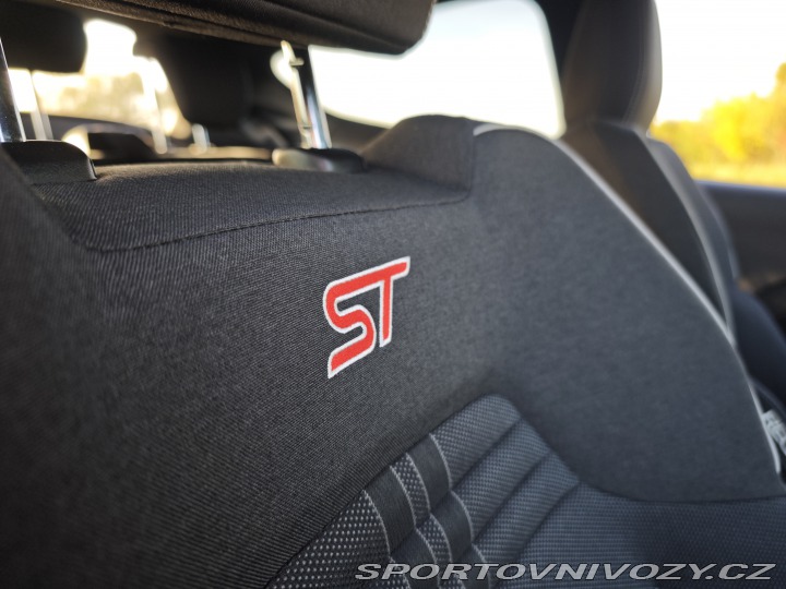 Ford Fiesta ST Fiesta ST mk8 2018